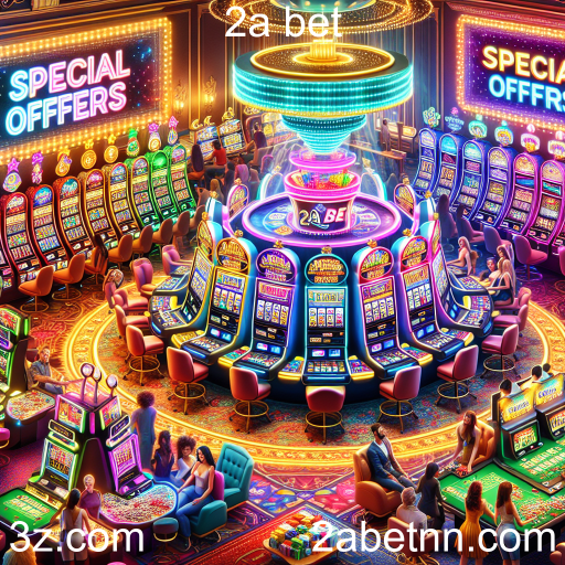 Descubra as Ofertas Especiais em Jogos no Site 2a Bet
